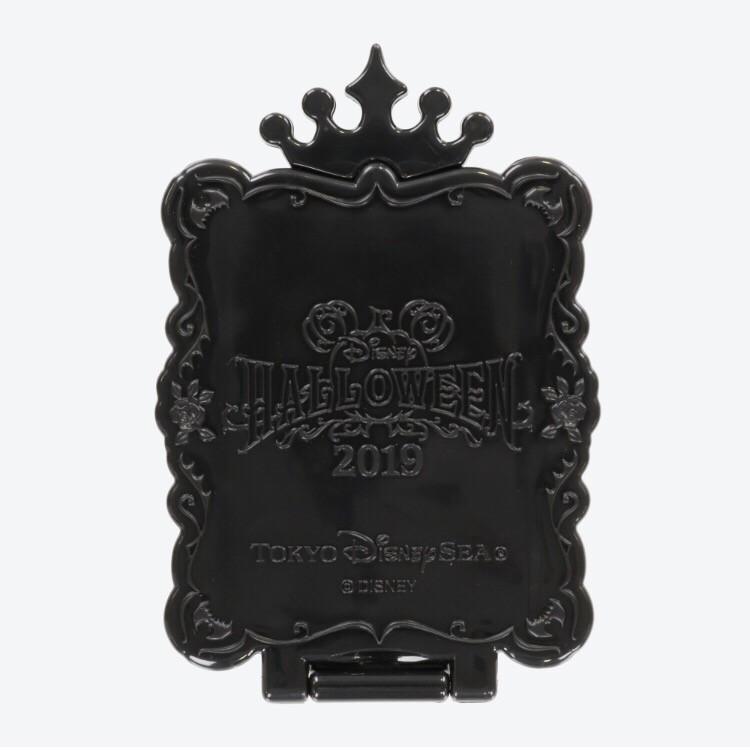 ミラー フェスティバル オブ ミスティーク 東京ディズニーシー限定 ミニーマウス ミニー ブラック 手鏡 コンパクトミラー 折り畳み式鏡 化粧鏡 携帯ミラー 26 ディズニーストアブリッジ 通販 Yahoo ショッピング