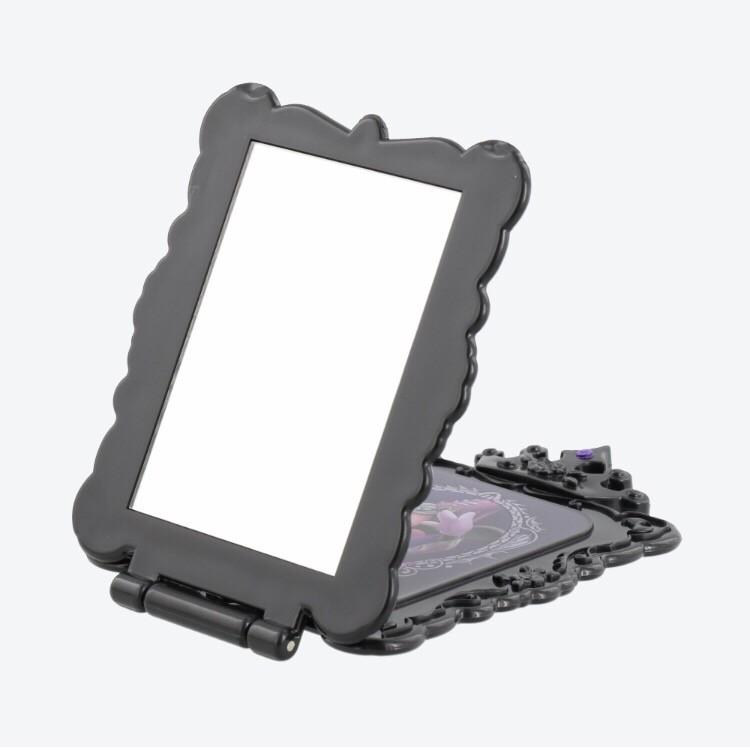 ミラー フェスティバル オブ ミスティーク 東京ディズニーシー限定 ミニーマウス ミニー ブラック 手鏡 コンパクトミラー 折り畳み式鏡 化粧鏡 携帯ミラー 26 ディズニーストアブリッジ 通販 Yahoo ショッピング