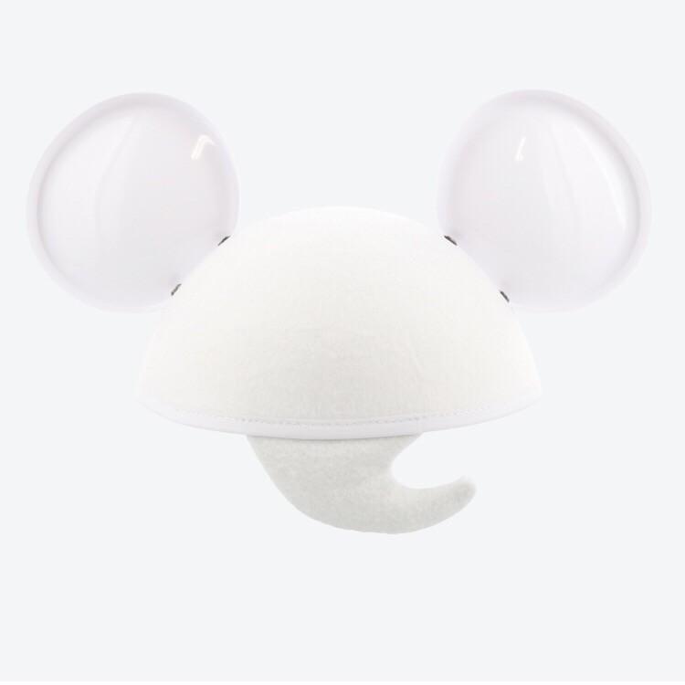 帽子 56cm ディズニー ハロウィン19 東京ディズニーランド 東京ディズニーシー限定 ミッキーマウス ゴーストミッキー ゴーストイヤーハット ファンキャップ 2243 ディズニーストアブリッジ 通販 Yahoo ショッピング