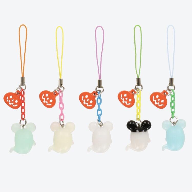 ストラップ5個 ディズニー ハロウィン19 東京ディズニーリゾート限定 ミッキーマウス キーホルダー アクセサリー 飾り 装飾品 根付 小物 キーチェーン 2259 ディズニーストアブリッジ 通販 Yahoo ショッピング