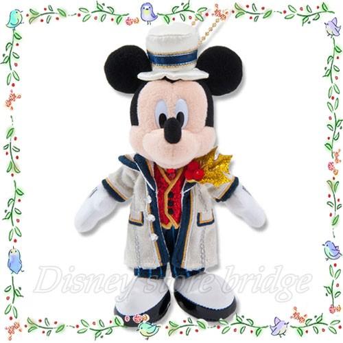 ミッキー ぬいぐるみバッジ ディズニー クリスマス 19 東京 ディズニーシー限定 マウス クリスマス衣装 マスコット 人形 キーホルダー ボールチェーン ぬいば 2315 ディズニーストアブリッジ 通販 Yahoo ショッピング