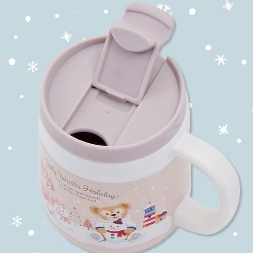 ステンレスマグ ダッフィー フレンズのウィンターホリデー 19 東京ディズニーシー限定 冬 クリスマス 雪 スノー ウィンター 雪だるま カップ コップ 食器 2434 ディズニーストアブリッジ 通販 Yahoo ショッピング