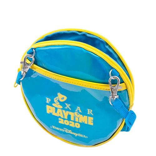 スマートフォンケース ピクサープレイタイム 東京ディズニーシー 限定 ルクソー ボール 携帯アクセサリー スマホケース 小物入れ 小銭入れ コインケース 2698 ディズニーストアブリッジ 通販 Yahoo ショッピング