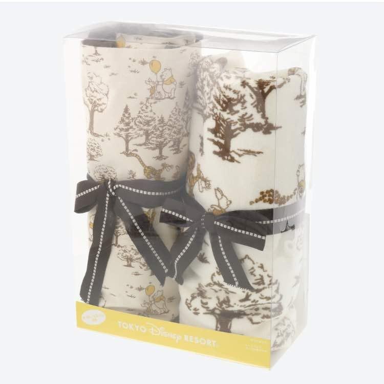 殿堂 パーク限定 ディズニー ギフトセット トートバッグ おくるみ プーさん 公式 プーさんギフトセット フード付きタオルとトートバッグ くまのプーさん 出産祝い 綿 グッズ ベビー 赤ちゃん ディズニーシー ベビー服 シューズ Clickdrive Co Zw