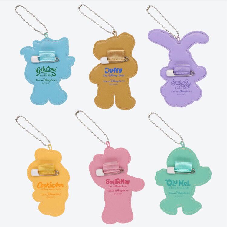 ワッペンバッジ 6個セット セイチーズ ダッフィーのセイチーズ 東京 ディズニー シー 限定 公式 ダッフィー フレンズ 2975 ディズニーストアブリッジ 通販 Yahoo ショッピング