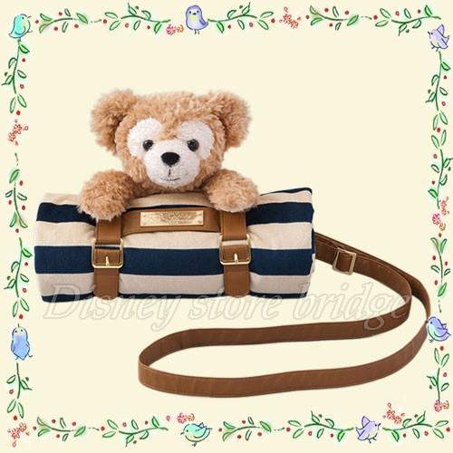 ダッフィー ブランケット ダッフィーのシーズングッズ 東京ディズニーシー限定 3 ディズニーストアブリッジ 通販 Yahoo ショッピング