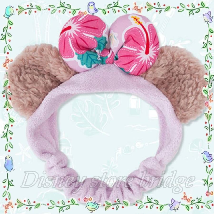ヘアバンド シェリーメイ サニーファン 花柄 ダッフィー フレンズ ディズニーシー 公式 ダッフィー サニーファン21 グッズ 夏のイベント 3062 ディズニーストアブリッジ 通販 Yahoo ショッピング