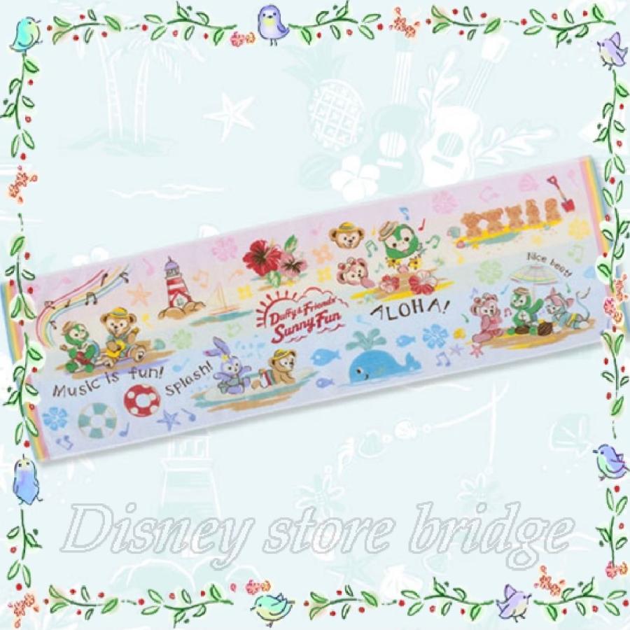 ロングフェイスタオル ダッフィー サニーファン ダッフィー フレンズ ディズニーシー 公式 ダッフィー サニーファン21 グッズ 夏のイベント 3068 ディズニーストアブリッジ 通販 Yahoo ショッピング