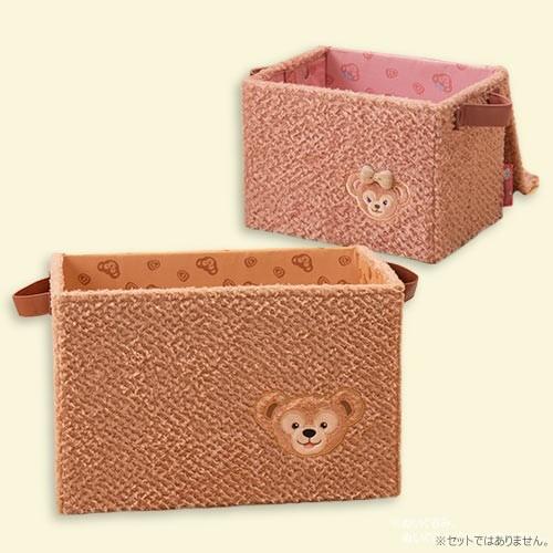 ダッフィー 収納ボックス 東京ディズニーシー限定 ダッフィー フレンズ レギュラー商品 ディズニーリゾート ディズニーランド 603 ディズニーストアブリッジ 通販 Yahoo ショッピング