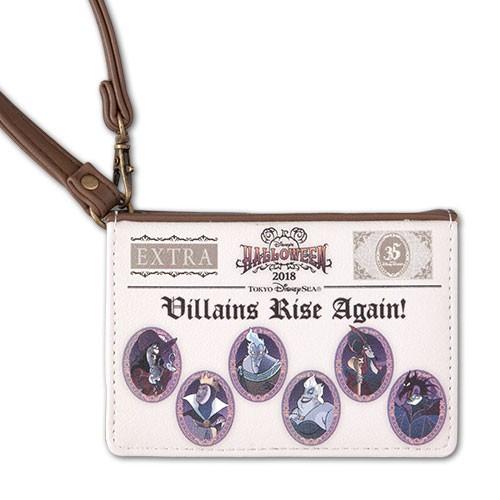 パスケース ハロウィン 18 ディズニーシー限定 ヴィランズ ワールド お土産 プレゼント ミッキー ミニー ドナルド デイジー グーフィー 755 ディズニーストアブリッジ 通販 Yahoo ショッピング