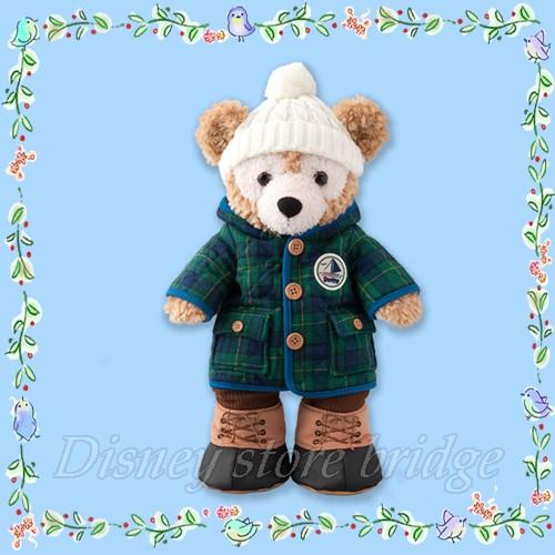 ダッフィー コスチュームセット ダッフィーのトゥインクルウィンター 東京ディズニーシー限定 ダッフィー フレンズ 冬 クリスマス 18 お土産 815 ディズニーストアブリッジ 通販 Yahoo ショッピング