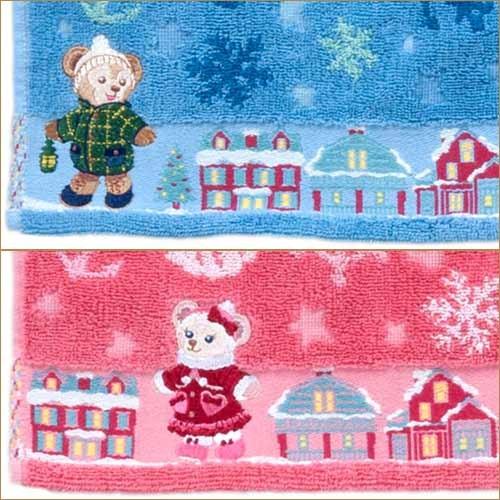 ミニタオルセット ダッフィーのトゥインクルウィンター 東京ディズニーシー限定 ダッフィー フレンズ 冬 クリスマス 18 お土産 プレゼント 6 ディズニーストアブリッジ 通販 Yahoo ショッピング