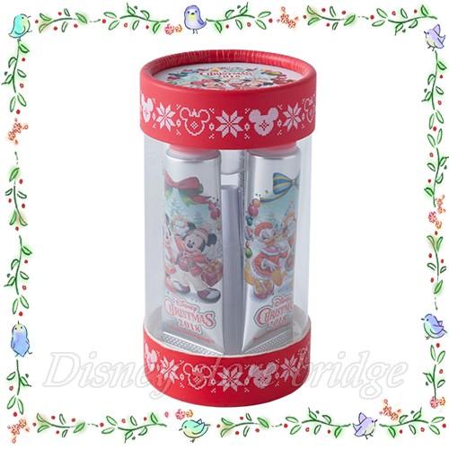 ハンドクリームセット ディズニー クリスマス 18 東京ディズニーランド限定 冬 サンタ プレゼント ミッキー ミニー ドナルド デイジー 848 ディズニーストアブリッジ 通販 Yahoo ショッピング