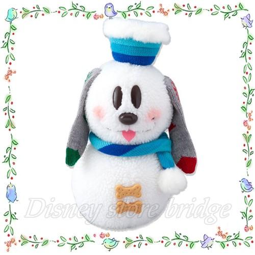 プルート ぬいぐるみ スノースノー デザイン ディズニー クリスマス 18 東京ディズニーリゾート限定 両パーク共通 雪だるま 冬 873 ディズニーストアブリッジ 通販 Yahoo ショッピング