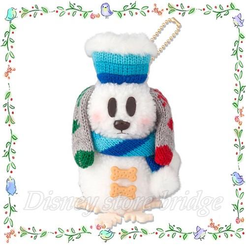 プルート ぬいぐるみバッジ スノースノー デザイン ディズニー クリスマス 18 東京ディズニーリゾート限定 両パーク共通 雪だるま 冬 876 ディズニーストアブリッジ 通販 Yahoo ショッピング