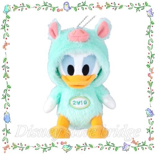 亥 ドナルド ぬいぐるみバッジ 19 東京ディズニーリゾート限定 お正月 干支 ニューイヤーグッズ 猪 イノシシ いのしし ぬいば お土産 901 ディズニーストアブリッジ 通販 Yahoo ショッピング