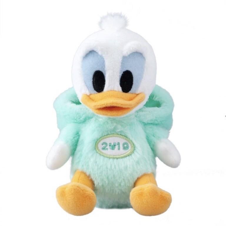亥 ドナルド ぬいぐるみバッジ 19 東京ディズニーリゾート限定 お正月 干支 ニューイヤーグッズ 猪 イノシシ いのしし ぬいば お土産 901 ディズニーストアブリッジ 通販 Yahoo ショッピング