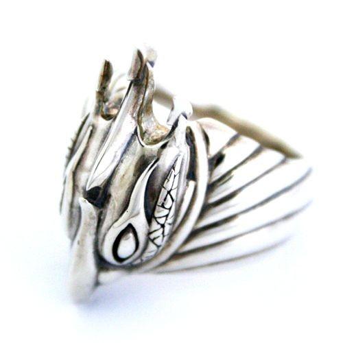 【GUARDIAN】 ガーディアン シルバーリング ３点セット GUARDIAN】 ガーディアン シルバーリング 3点セット