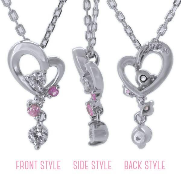 プライベートレーベル Private Label ネックレス レディース キャスケード シルバー ジュエリー ファッション アクセサリー ペンダント 正規品