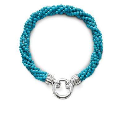 Thomas Sabo ブレスレット レディース トーマス・サボ シルバー 