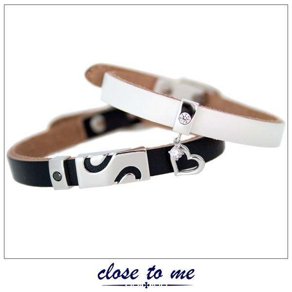 22年新作 カップル アクセサリー シルバー Me To Close クロストゥーミー レザー ペアブレスレット ペア Sbr13 054 Sbr13 053 ブレスレット ペアブレスレット バングル スイートメッセージボトル ｂ いつもありがとう Www Gatorheatandair Com