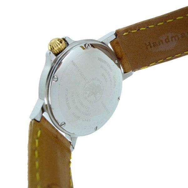 ハンティングワールドHWM14 自動巻き HUNTHING WORLD ハンティングワールド 自動巻き HWM14 - メルカリ