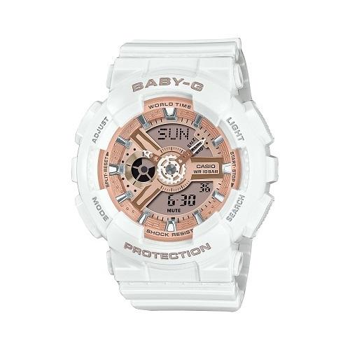 カシオ ベビーG CASIO BABY-G 腕時計 レディース ウオッチ BA-110X-7A1JF 国内正規品｜disney-de-stt