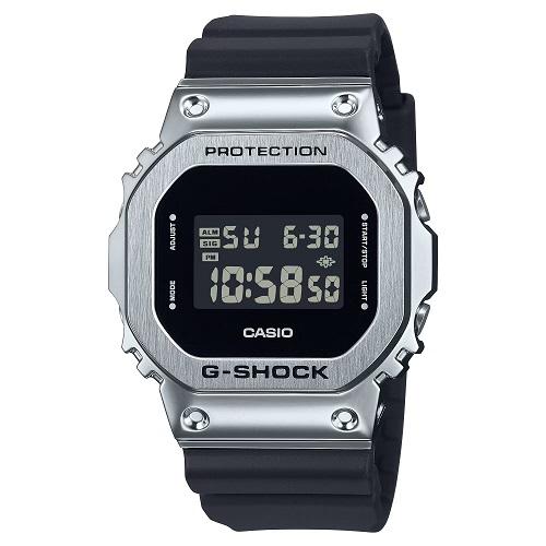 G-SHOCK GM-5600U-1JF ブラック【美品】 G-SHOCK カシオ Gショック CASIO 腕時計 メンズ ウオッチ GM-5600U-1JF
