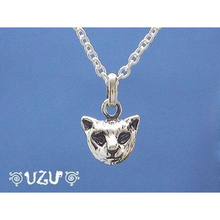 UZU ウズ ネックレス レディース アクセサリー シルバー925 イブシ 
