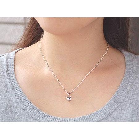 UZU ウズ ネックレス レディース アクセサリー シルバー925 イブシ 