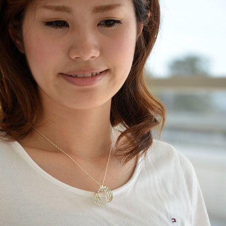 UZU（ウズ） ペンダントトップ レディース アクセサリー シルバー925 