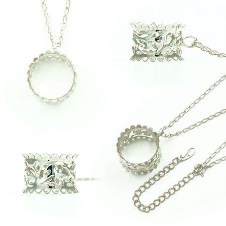UZU（ウズ） ペンダントトップ レディース アクセサリー シルバー925 