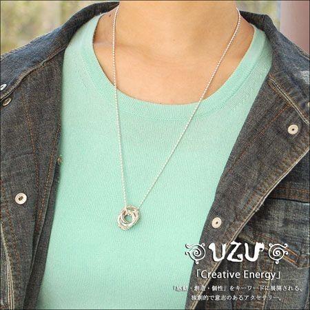 uzu ペンダントトップ　アクセサリー UZU ウズ ペンダントトップ レディース アクセサリー シルバー