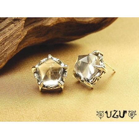 ウズ UZU ピアス レディース アクセサリー シルバー PI-0531 WQ