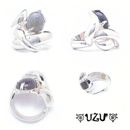 UZU ウズ 指輪 レディース アクセサリー RI-3039 シルバー925