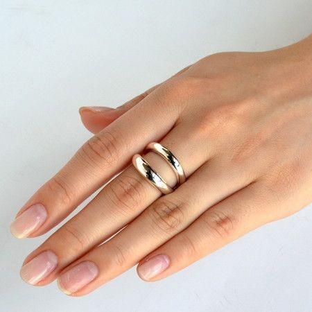 UZU ウズ 指輪 レディース アクセサリー RI-422 シルバー925