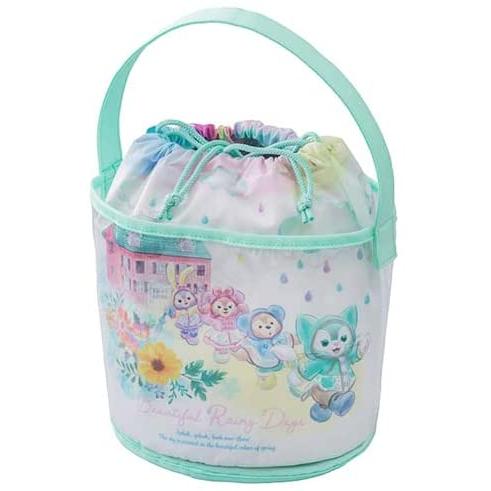 ダッフィー フレンズ スーベニアランチケース ダッフィー フレンズのビューティフル レイニーデイズ 22 ディズニー シー 1310 Paradeオンラインショップ 通販 Yahoo ショッピング