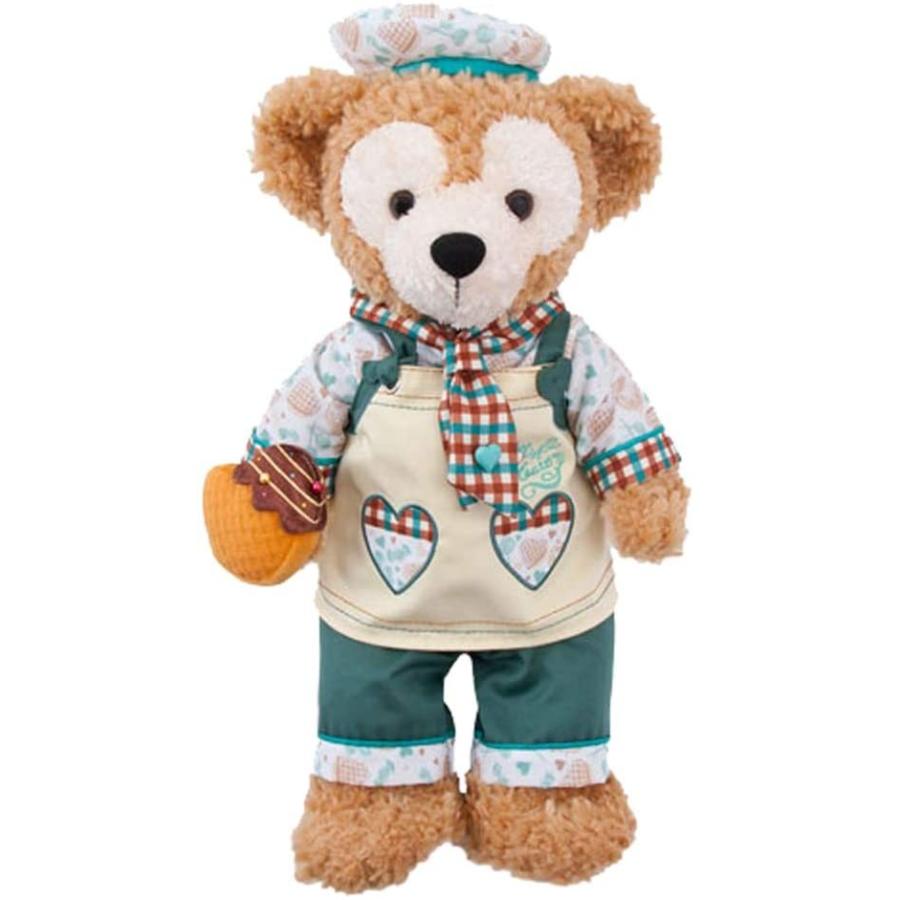 22セール ダッフィー Duffy コスチューム ハートウォーミングデイズ ディズニー シー ぬいぐるみ