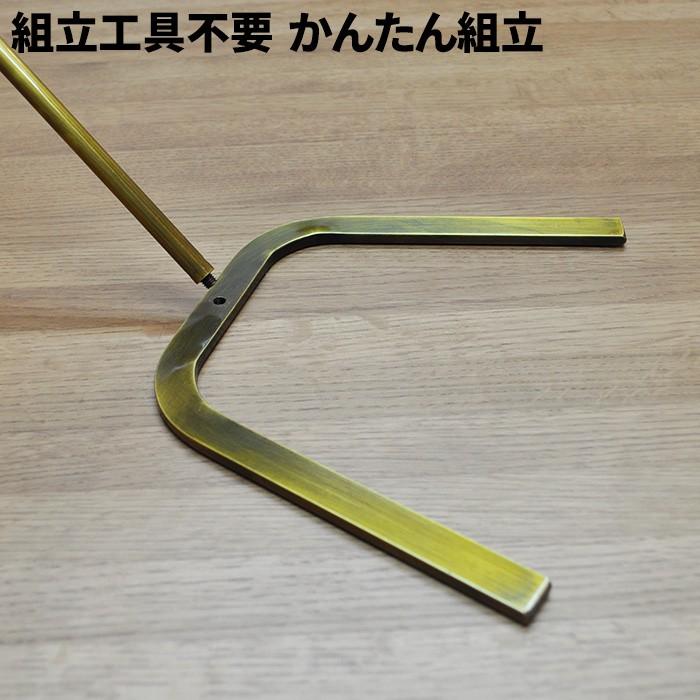 再値下げ 在庫処分セール】バッグスタンド 什器 Y字ベース スチール製