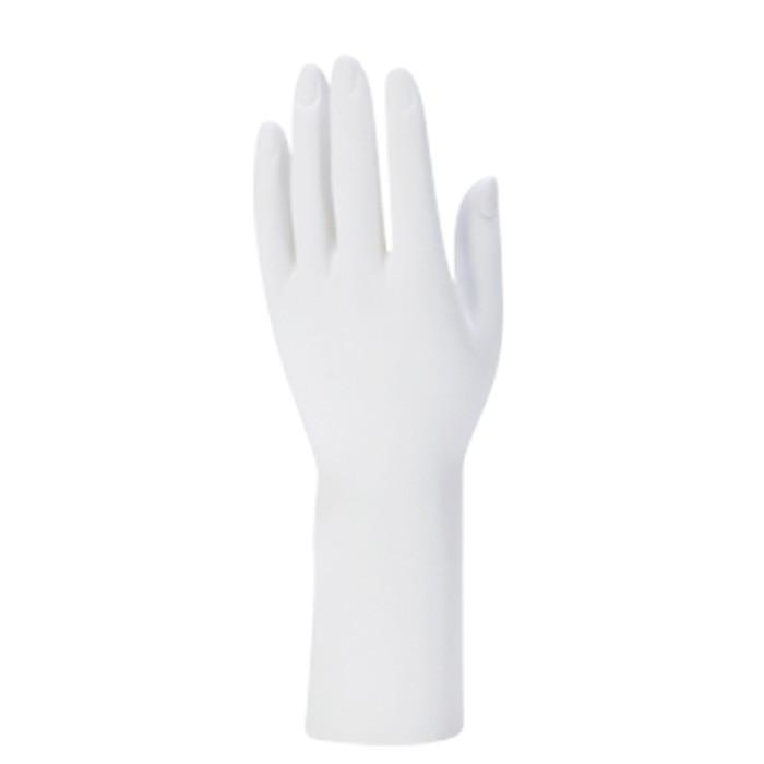 ハンドトルソー レディース 樹脂製 ホワイト ハンドマネキン F-SD33