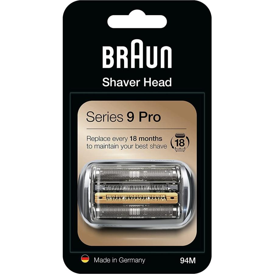 BRAUN（ブラウン） シェーバー 替え刃 シリーズ9 Pro 94M (F/C94M