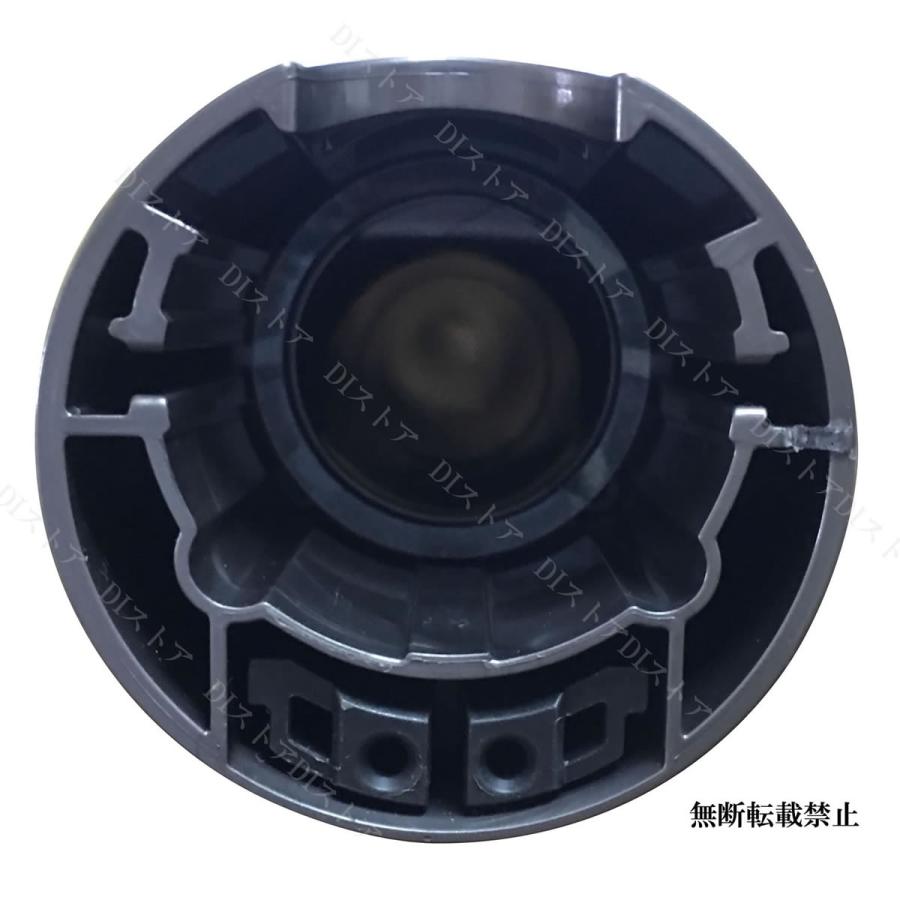 Dyson（ダイソン） 純正 V7 V8用 延長ロングパイプ グレー（アイアン