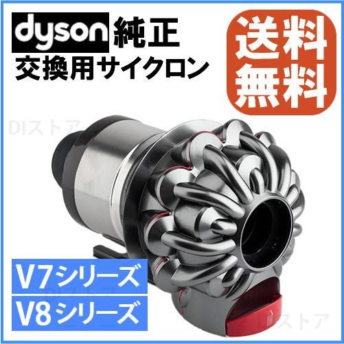 Dyson ダイソン Cyclone サイクロン V7 V8シリーズ専用 Part number 967698-17｜distore