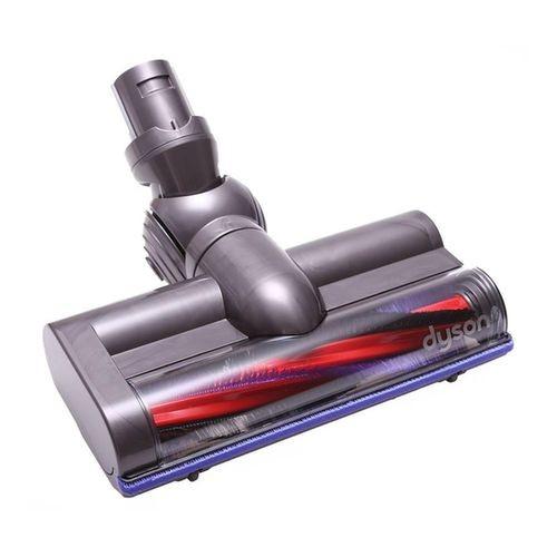 Dyson - ダイソン カーボンファイバー搭載モーターヘッド ロングパイプ パープル Dyson ダイソン 純正 ロングパイプ パープル 日本規格モーター