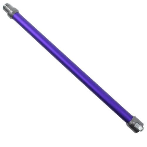 Dyson（ダイソン） 純正 2点セット ロングパイプ パープル ワイド