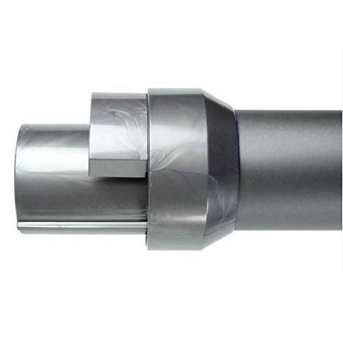 Dyson - ダイソン カーボンファイバー搭載モーターヘッド ロングパイプ グレー セット Dyson ダイソン 純正 ロングパイプ グレー 日本規格モーター