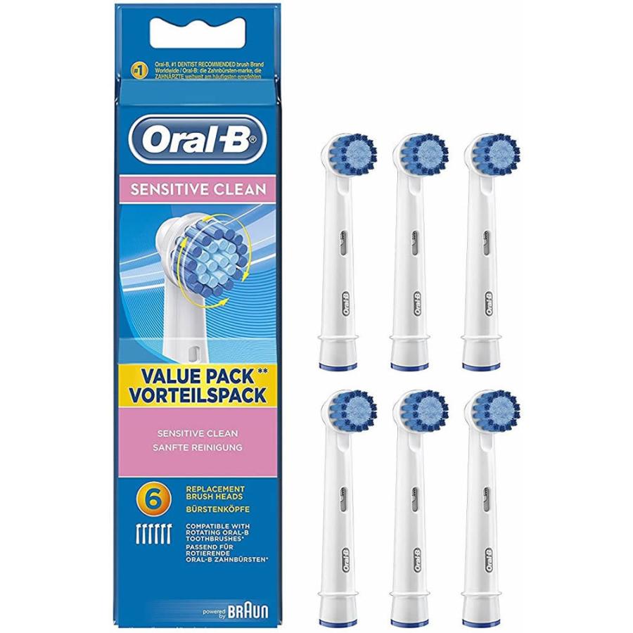 オーラルB ブラウン 替えブラシ ベーシックブラシ やわらかめ