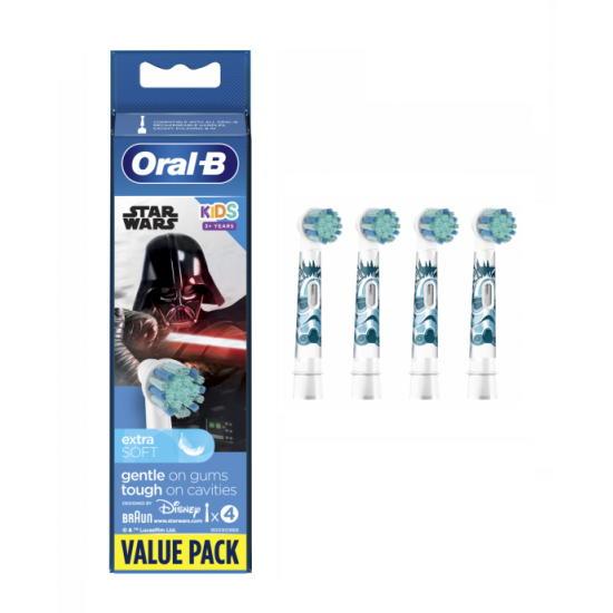 オーラルB ブラウン 電動歯ブラシ 子供用 すみずみクリーン