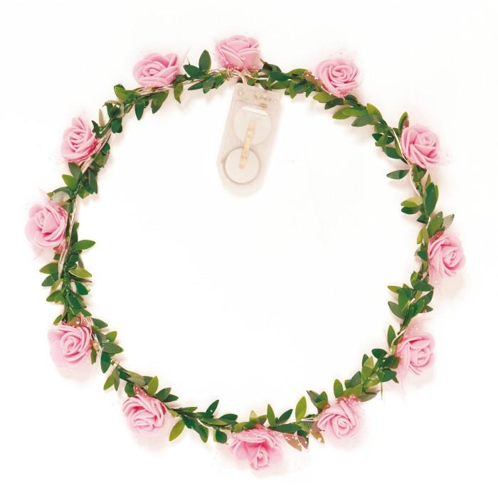 レディース Ledcostume コスチューム Elex光る花かんむり ピンク Cl イベント 目立つ パリピ イベント 体育祭 派手 イベント 浴衣 水着通販dita 通販 Yahoo ショッピング