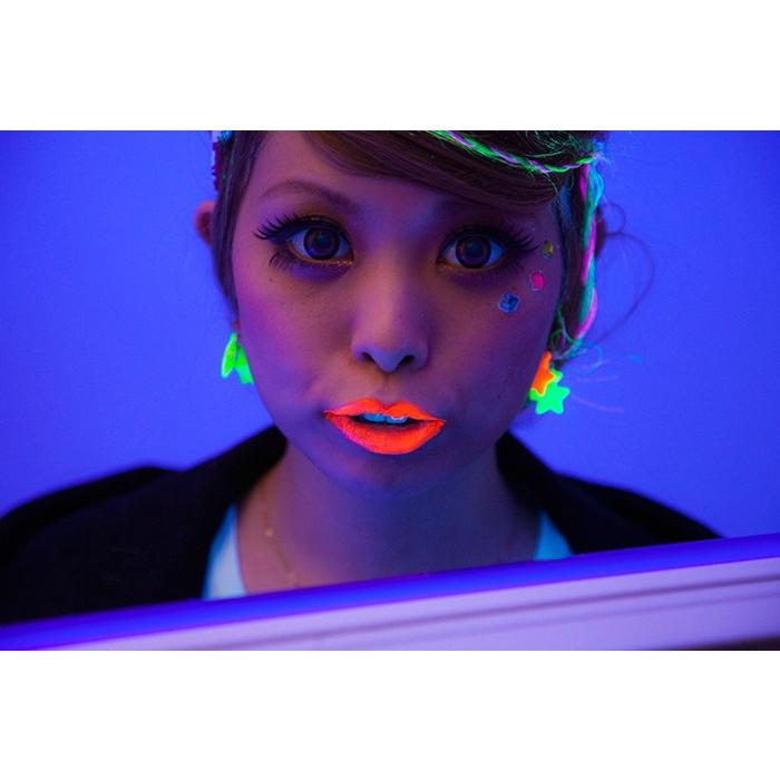 フェイスシール タトゥーシール 仮装 メイクcostume コスチューム Party Neon Lip Orange オレンジ 全１色 Jg ゆうパケット0円対応 コスメ 口紅 浴衣 水着通販dita 通販 Yahoo ショッピング